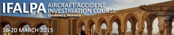 Casablanca accueille une formation sous le thème "Accident Analysis & Investigation" Casablanca accueille une formation sous le thème "Accident Analysis & Investigation"