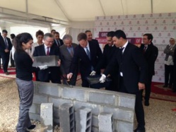 MATIS-Aerospace: Extension de l'usine de Casablanca et annonce de création d'emplois MATIS-Aerospace: Extension de l'usine de Casablanca et annonce de création d'emplois