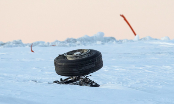 L'atterrissage sur la carlingue d'un A320 au Canada fait 23 blessés