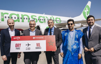 Le partenariat stratégique entre l'ONMT et Transavia : Un essor majeur des voyages aériens France-Maroc pour l'hiver 2023-2024 Le partenariat stratégique entre l'ONMT et Transavia : Un essor majeur des voyages aériens France-Maroc pour l'hiver 2023-2024