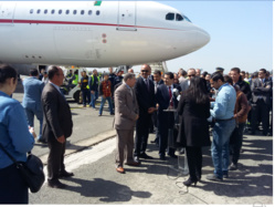 Air Algérie reçoit un A330-200, premier appareil de son programme d'acquisition de 16 avions neufs 