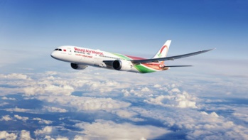 Royal Air Maroc Renforce sa Flotte Long-Courrier avec une Nouvelle Commande de Boeing 787-9