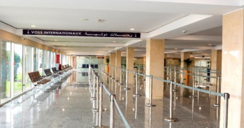Le Terminal 1 de l'Aéroport de Tanger devient un Hub d'Arrivées Internationales et Nationales, dans le Cadre d'un Projet d'Expansion Globale