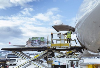 Royal Air Maroc choisit Menzies pour la manutention du fret à l'aéroport de Londres Heathrow Royal Air Maroc choisit Menzies pour la manutention du fret à l'aéroport de Londres Heathrow