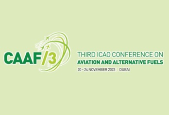Troisième conférence de l'OACI sur l’aviation et les carburants alternatifs à Dubaï