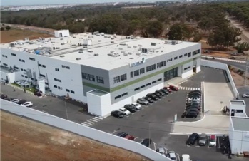 Usine d'Exxelia à Mohammedia Usine d'Exxelia à Mohammedia