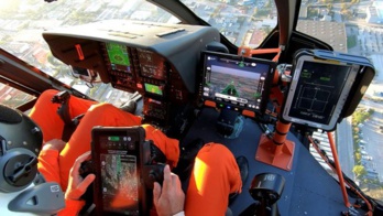 À portée de main : Airbus pilote un hélicoptère entièrement automatisé avec une tablette