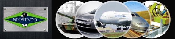 Mecanyvois, l'expert des machines et outillages aéronautiques s’installe au Maroc après la Tunisie Mecanyvois, l'expert des machines et outillages aéronautiques s’installe au Maroc après la Tunisie