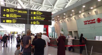 Perturbation temporaire du Système d'Enregistrement d'Air Algérie : Retards sans annulations de vols