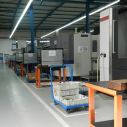 Le Piston Français double la superficie de sa filiale SERMP à Casablanca Le Piston Français double la superficie de sa filiale SERMP à Casablanca