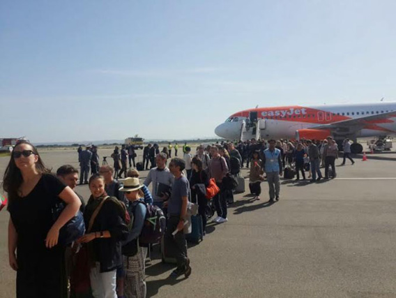 Easyjet relie Londres à Essaouira depuis le 1er Mai Easyjet relie Londres à Essaouira depuis le 1er Mai