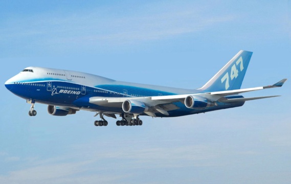 Le monde luxueux du Boeing 747 en 15 photos Le monde luxueux du Boeing 747 en 15 photos