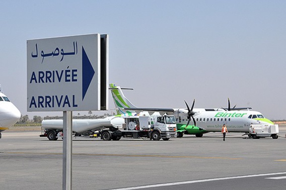 Binter annonce le lancement de la ligne aérienne Tenerife-Agadir et le reprise de Tenerife-Marrakech