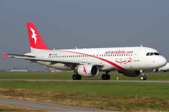 Air Arabia Maroc relie Montpellier à Marrakech et Tanger du 4 Juillet au 24 Octobre 2015 Air Arabia Maroc relie Montpellier à Marrakech et Tanger du 4 Juillet au 24 Octobre 2015
