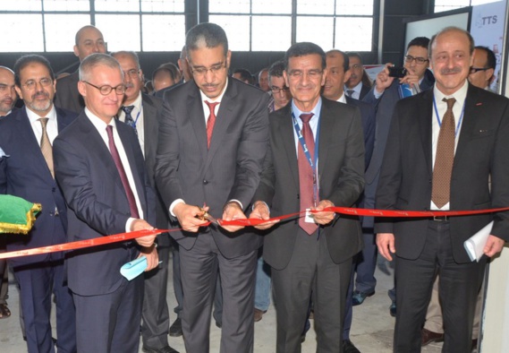 STTS Ma: Nouvelle filiale de Royal Air Maroc spécialisée en peinture d'avions