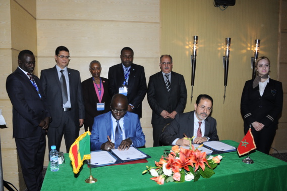 Maroc-Sénégal: L'ONDA et l'ADS définissent le cadre et les modalités de leur coopération