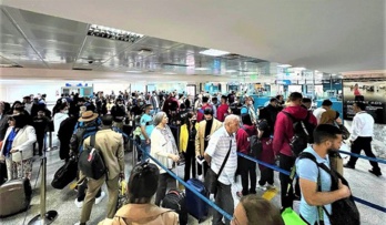 Tunisie : Le trafic aérien de passagers en janvier 2024 est en hausse de 12,3%