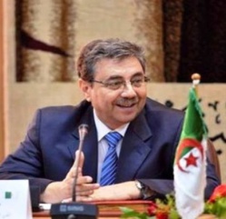 Mohamed Abdou Bouderbala, le nouveau PDG d'Air Algérie Mohamed Abdou Bouderbala, le nouveau PDG d'Air Algérie