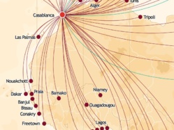 Royal Air Maroc contribue à la promotion du tourisme sénégalais Royal Air Maroc contribue à la promotion du tourisme sénégalais