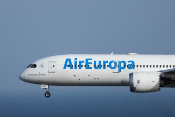 Air Europa annonce la reprise de sa liaison Madrid-Marrakech