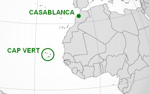Royal Air Maroc relie désormais casablanca à deux aéroports du Cap vert 