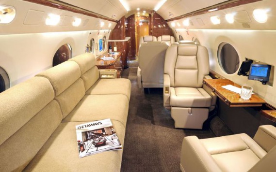 Gulfstream célébre le premier G280 immatriculé au Maroc Gulfstream célébre le premier G280 immatriculé au Maroc