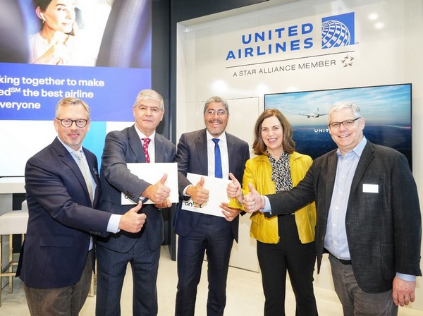 United Airlines et l'ONMT annoncent une liaison aérienne historique : New York à Marrakech dès Octobre 2024