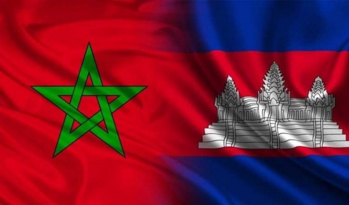 Accord entre le Maroc et le Cambodge sur les services aériens