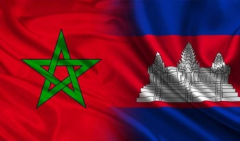 Accord entre le Maroc et le Cambodge sur les services aériens Accord entre le Maroc et le Cambodge sur les services aériens