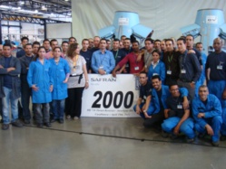 Aircelle Maroc passera à une superficie globale de 28.000 m2 d'ici fin 2015 Aircelle Maroc passera à une superficie globale de 28.000 m2 d'ici fin 2015