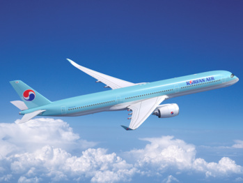 Korean Air annonce une commande à Airbus de trente-trois A350 Korean Air annonce une commande à Airbus de trente-trois A350