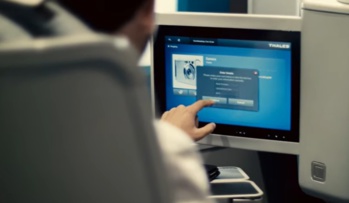 Accord de maintenance IFE : Thales et Royal Air Maroc renforcent leur partenariat pour la flotte B787 Accord de maintenance IFE : Thales et Royal Air Maroc renforcent leur partenariat pour la flotte B787