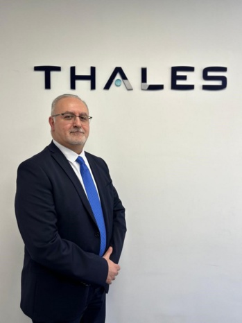 Yan Levy est le nouveau Directeur Général de Thales au Maroc
