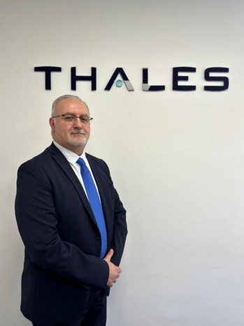 Yan Levy est le nouveau Directeur Général de Thales au Maroc Yan Levy est le nouveau Directeur Général de Thales au Maroc