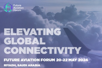 Conférence internationale à Ryad sur l'avenir de l'aviation  : Développement durable et connectivité mondiale