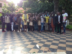 Royal Air Maroc: Opération de recrutement d'un groupe de PNC en Guinée Bissau Royal Air Maroc: Opération de recrutement d'un groupe de PNC en Guinée Bissau