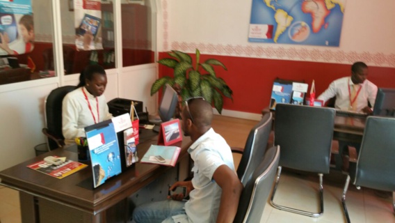 Royal Air Maroc: Opération de recrutement d'un groupe de PNC en Guinée Bissau Royal Air Maroc: Opération de recrutement d'un groupe de PNC en Guinée Bissau