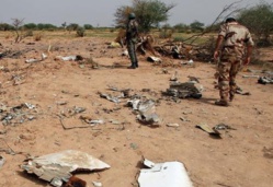Une série d'erreurs a conduit au crash du vol d'Air Algérie AH5017