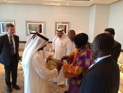 Le Ghana accueillera AFRICA AIR, exposition de l'aviation d'Afrique, en Octobre 2016 Le Ghana accueillera AFRICA AIR, exposition de l'aviation d'Afrique, en Octobre 2016