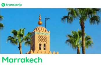 Transavia France relance une liaison vers Marrakech