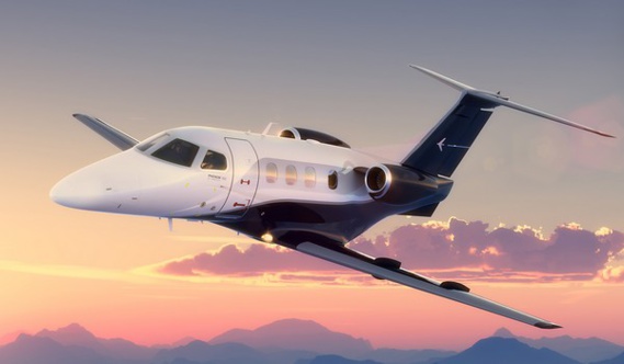 Etihad Flight College commande 4 avions de type Embraer Phenom 100E pour la formation de ses pilotes Etihad Flight College commande 4 avions de type Embraer Phenom 100E pour la formation de ses pilotes