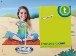 Transavia inaugure sa nouvelle liaison Casablanca-Paris Orly