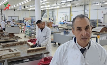 M. Housni Faek - Atelier Drapage M. Housni Faek - Atelier Drapage