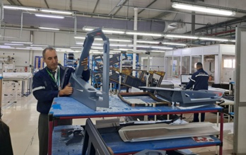 Encadrement de hublot de cockpit Encadrement de hublot de cockpit