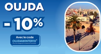 ASL Airlines France dévoile son programme hivernal 2024-2025 et lance une promotion vers Oujda ASL Airlines France dévoile son programme hivernal 2024-2025 et lance une promotion vers Oujda
