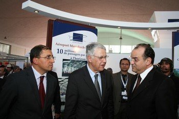 Aeroexpo - Ph. My Abdallah Alaoui - Aeronautique.ma