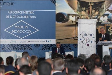 Aerospace Meeting 2015: Les plus grands avionneurs mondiaux s'invitent à Casablanca