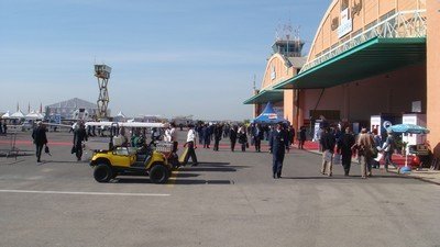 Le CRI Casablanca fortement présent à l'AeroExpo