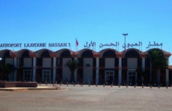 Vers un hub aérien dans les provinces marocaines du sud Vers un hub aérien dans les provinces marocaines du sud