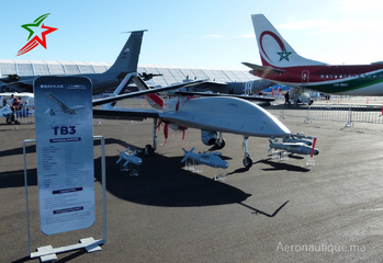 TB3 au Salon Marrakech Airshow 2024 TB3 au Salon Marrakech Airshow 2024